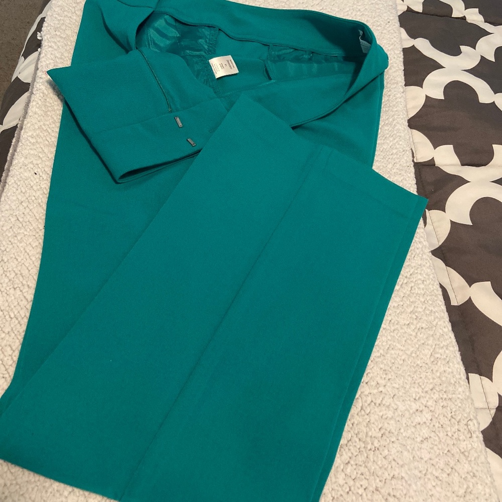 New York & Co Average Length Slacks